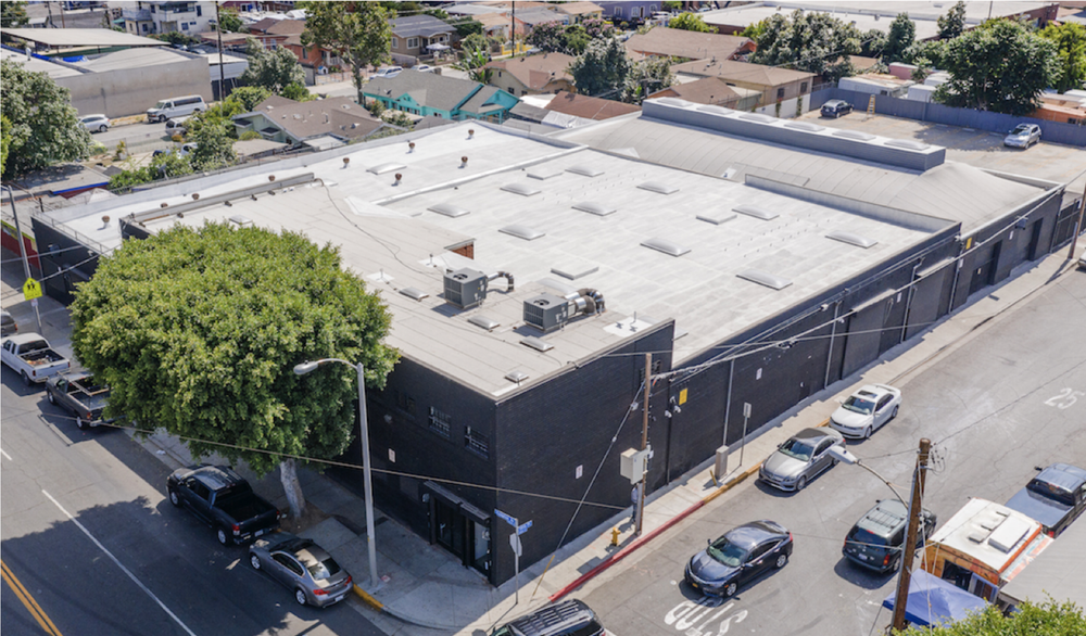 Cactus Fabrication LA Location